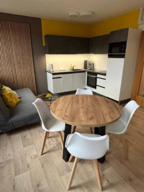 Yellow apartment Deluxe, Brno